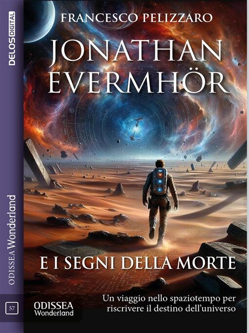 Title details for Jonathan Evermhör e i segni della morte by Francesco Pelizzaro - Available